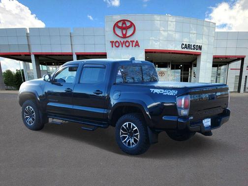 2022 Toyota Tacoma TRD Sport