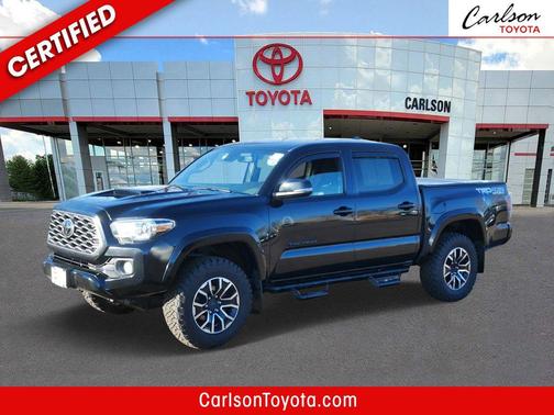 2022 Toyota Tacoma TRD Sport