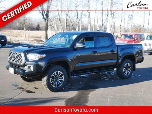 2022 Toyota Tacoma TRD Sport