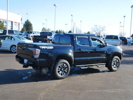 2022 Toyota Tacoma TRD Sport