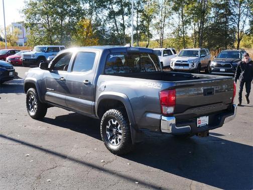 2017 Toyota Tacoma TRD Off Road