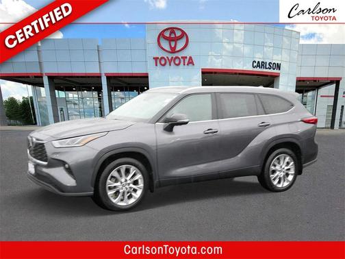 2023 Toyota Highlander Limited