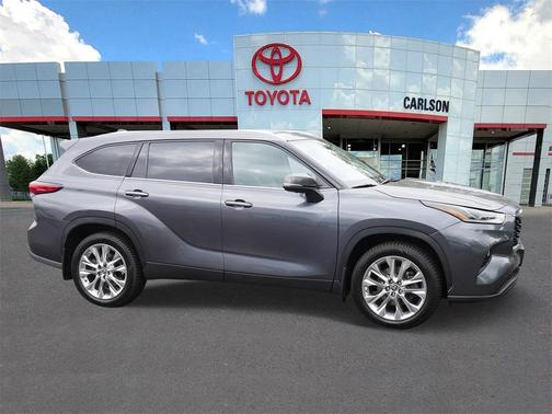 2023 Toyota Highlander Limited