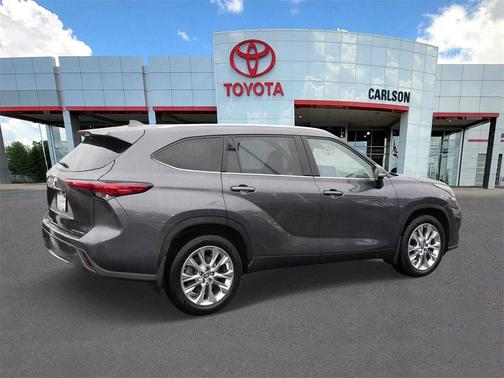 2023 Toyota Highlander Limited