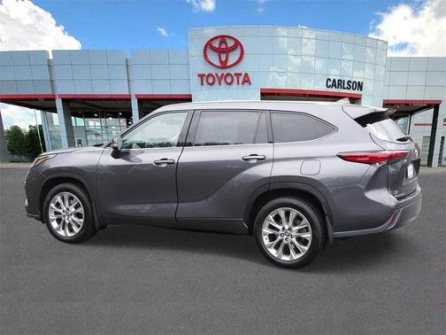 2023 Toyota Highlander Limited