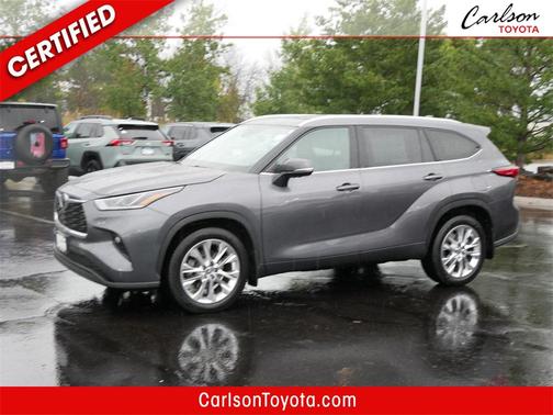 2023 Toyota Highlander Limited