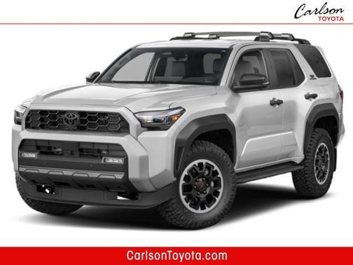 2026 Toyota 4Runner TRD Off Road Premium