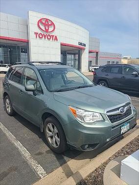 2016 Subaru Forester 2.5i Premium