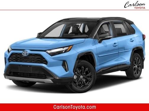 2025 Toyota RAV4 Hybrid XSE