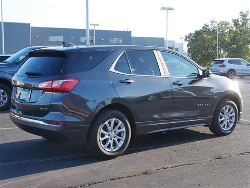 2021 Chevrolet Equinox 1LT