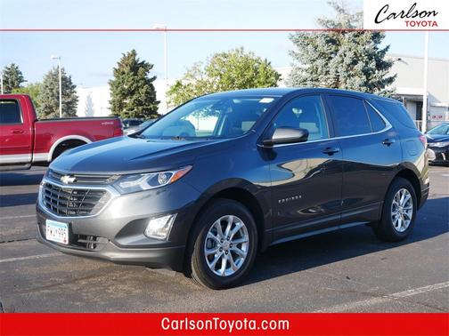 2021 Chevrolet Equinox 1LT