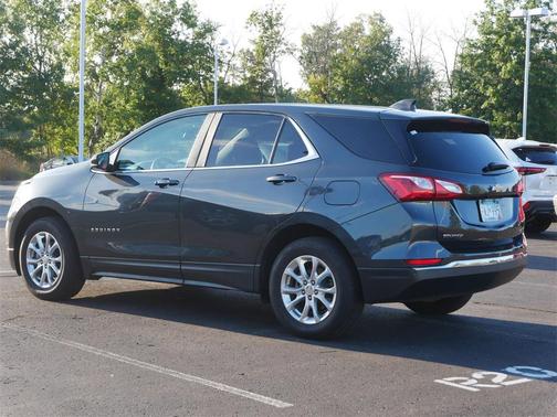 2021 Chevrolet Equinox 1LT