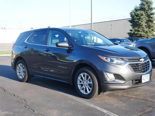2021 Chevrolet Equinox 1LT