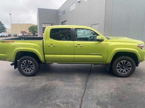 2023 Toyota Tacoma TRD Sport