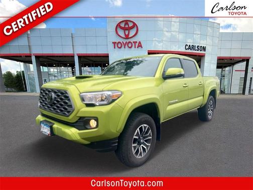 2023 Toyota Tacoma TRD Sport