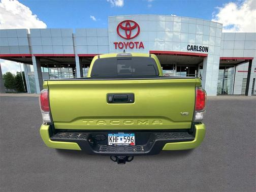 2023 Toyota Tacoma TRD Sport