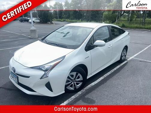 2016 Toyota Prius Four