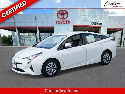 2016 Toyota Prius Four