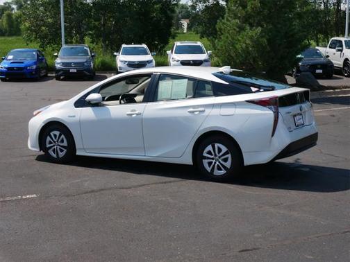 2016 Toyota Prius Four