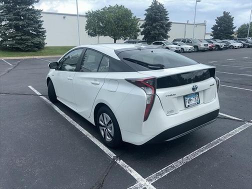 2016 Toyota Prius Four