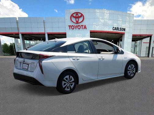 2016 Toyota Prius Four