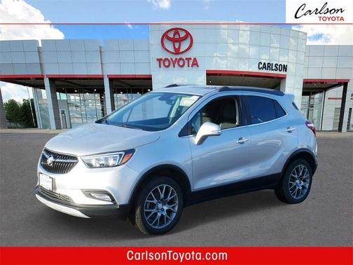 2018 Buick Encore Sport Touring