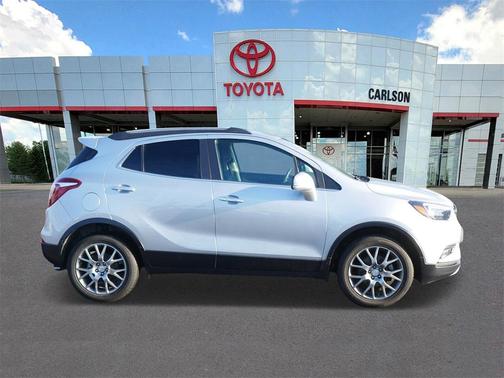 2018 Buick Encore Sport Touring