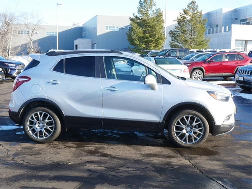 2018 Buick Encore Sport Touring