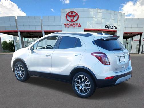 2018 Buick Encore Sport Touring