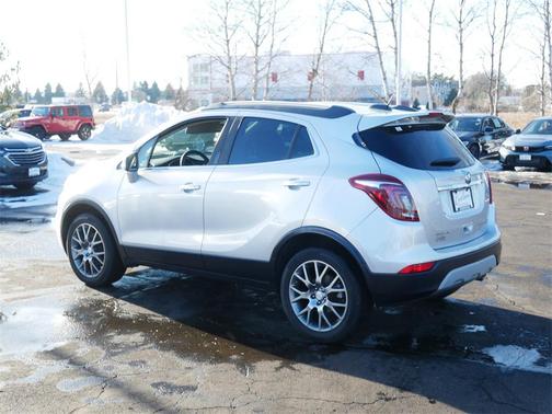 2018 Buick Encore Sport Touring