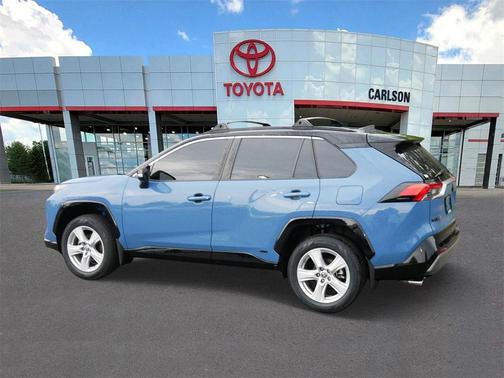 2023 Toyota RAV4 Hybrid SE