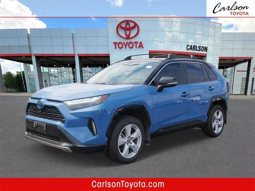 2023 Toyota RAV4 Hybrid SE