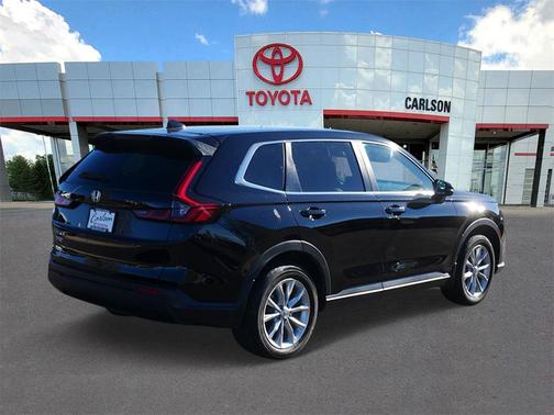 2025 Honda CR-V EX-L AWD