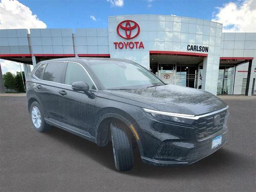 2025 Honda CR-V EX-L AWD