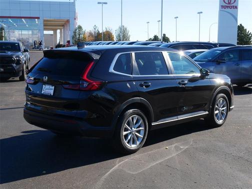 2025 Honda CR-V EX-L AWD