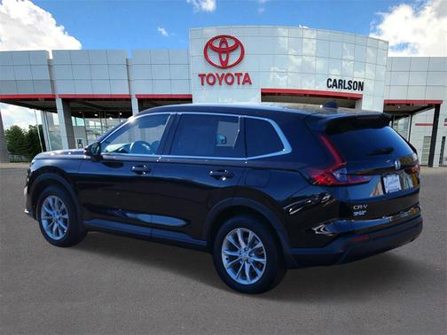 2025 Honda CR-V EX-L AWD