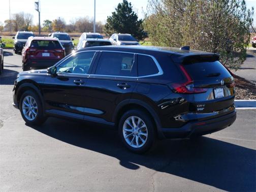 2025 Honda CR-V EX-L AWD