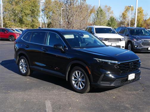 2025 Honda CR-V EX-L AWD