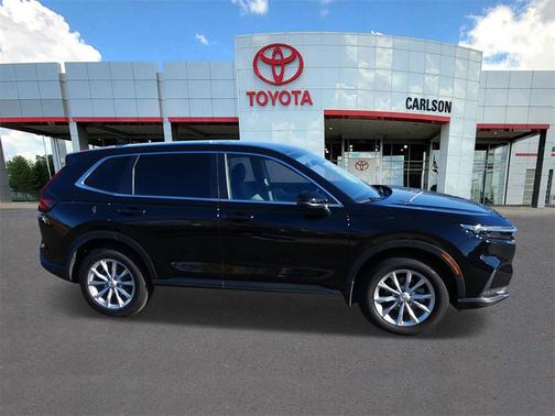 2025 Honda CR-V EX-L AWD