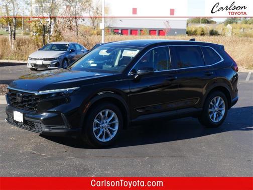 2025 Honda CR-V EX-L AWD