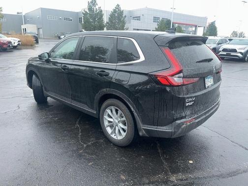 2025 Honda CR-V EX-L AWD