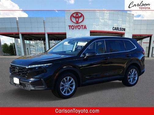 2025 Honda CR-V EX-L AWD