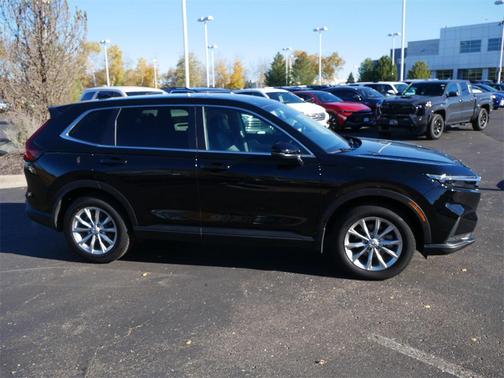 2025 Honda CR-V EX-L AWD