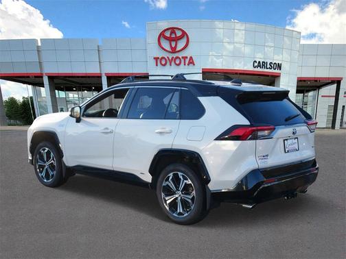 2021 Toyota RAV4 Prime XSE