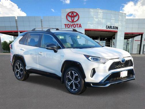 2021 Toyota RAV4 Prime XSE
