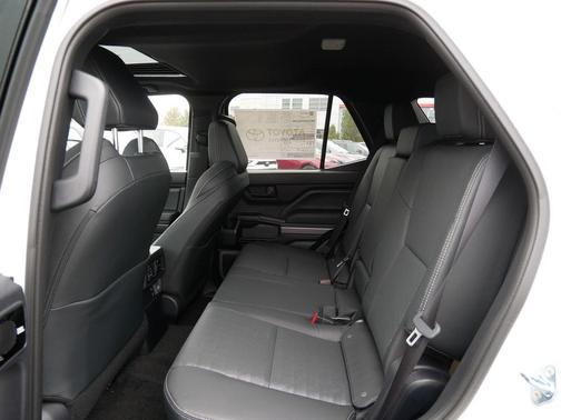 2026 Toyota 4Runner TRD Off Road Premium