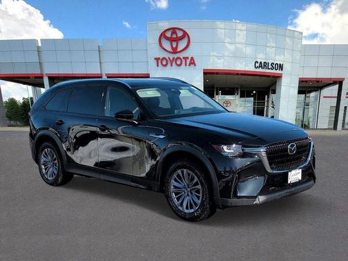 2025 Mazda CX-90 3.3 Turbo Preferred