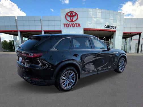 2025 Mazda CX-90 3.3 Turbo Preferred