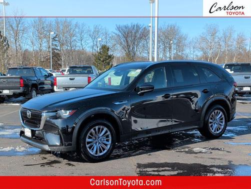 2025 Mazda CX-90 3.3 Turbo Preferred