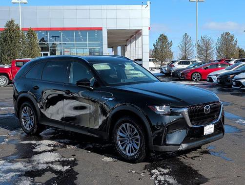 2025 Mazda CX-90 3.3 Turbo Preferred